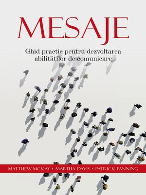cover image of Mesaje. Ghid practic pentru dezvoltarea abilităților de comunicare